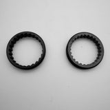 Maxbell Bicycle Steel Hub Ring Nut Bike Repair Tool M34 x 1 mm for DT Swiss 240 3 Paw - Aladdin Shoppers
