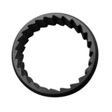 Maxbell Bicycle Steel Hub Ring Nut Bike Repair Tool M34 x 1 mm for DT Swiss 240 3 Paw - Aladdin Shoppers
