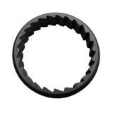 Maxbell Bicycle Steel Hub Ring Nut Bike Repair Tool M34 x 1 mm for DT Swiss 240 3 Paw - Aladdin Shoppers