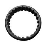 Maxbell Bicycle Steel Hub Ring Nut Bike Repair Tool M34 x 1 mm for DT Swiss 240 3 Paw - Aladdin Shoppers
