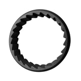 Maxbell Bicycle Steel Hub Ring Nut Bike Repair Tool M34 x 1 mm for DT Swiss 240 3 Paw - Aladdin Shoppers