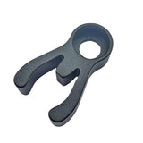 Maxbell Handlebar Headpost Catcher for Brompton Folding Bike Accessories black - Aladdin Shoppers