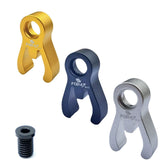 Maxbell Handlebar Headpost Catcher for Brompton Folding Bike Accessories black - Aladdin Shoppers