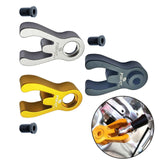Maxbell Handlebar Headpost Catcher for Brompton Folding Bike Accessories black - Aladdin Shoppers