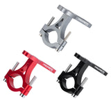 Maxbell Bicycle Water Bottle Cage Holder Mount Adapter for Bike CNC Black - Aladdin Shoppers