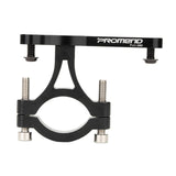 Maxbell Bicycle Water Bottle Cage Holder Mount Adapter for Bike CNC Black - Aladdin Shoppers