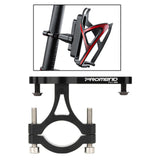 Maxbell Bicycle Water Bottle Cage Holder Mount Adapter for Bike CNC Black - Aladdin Shoppers