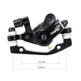 Maxbell Bike Disc Brake Repair Parts Stable Cycling Road Bike Front Back Clamp - Aladdin Shoppers