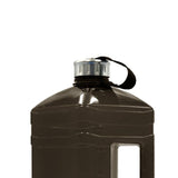 Maxbell 3.8L Large Sports Kettle Water Bottle Jug BPA Free for Running Gym Black - Aladdin Shoppers