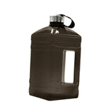 Maxbell 3.8L Large Sports Kettle Water Bottle Jug BPA Free for Running Gym Black - Aladdin Shoppers