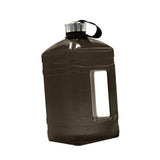 Maxbell 3.8L Large Sports Kettle Water Bottle Jug BPA Free for Running Gym Black - Aladdin Shoppers