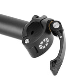 Maxbell Adjustable Folding Bike Stem 25.4mm Handlebar Riser Stem Light Equipment - Aladdin Shoppers