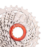 Maxbell Bike Cassette Sprocket Bicycle Freewheel 11-36T for Road Bike 8 speed 11-30T - Aladdin Shoppers