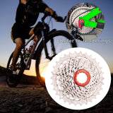 Maxbell Bike Cassette Sprocket Bicycle Freewheel 11-36T for Road Bike 8 speed 11-30T - Aladdin Shoppers