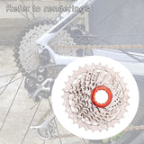 Maxbell Bike Cassette Sprocket Bicycle Freewheel 11-36T for Road Bike 8 speed 11-30T - Aladdin Shoppers