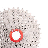 Maxbell Bike Cassette Sprocket Bicycle Freewheel 11-36T for Road Bike 9 speed 11-36T - Aladdin Shoppers