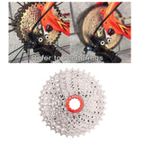 Maxbell Bike Cassette Sprocket Bicycle Freewheel 11-36T for Road Bike 9 speed 11-36T - Aladdin Shoppers