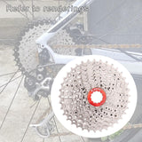 Maxbell Bike Cassette Sprocket Bicycle Freewheel 11-36T for Road Bike 9 speed 11-36T - Aladdin Shoppers