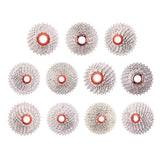 Maxbell MTB Bike Cassette Flywheel Mountain Bicycle Freewheel 10 Speed 11-25T - Aladdin Shoppers