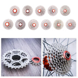 Maxbell MTB Bike Cassette Flywheel Mountain Bicycle Freewheel 10 Speed 11-25T - Aladdin Shoppers