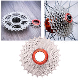 Maxbell MTB Bike Cassette Flywheel Mountain Bicycle Freewheel 10 Speed 11-25T - Aladdin Shoppers