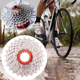 Maxbell MTB Bike Cassette Flywheel Mountain Bicycle Freewheel 10 Speed 11-25T - Aladdin Shoppers