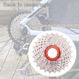 Maxbell MTB Bike Cassette Flywheel Mountain Bicycle Freewheel 10 Speed 11-25T - Aladdin Shoppers