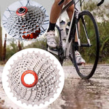 Maxbell MTB Bike Cassette Flywheel Mountain Bicycle Freewheel 10 Speed 11-30T - Aladdin Shoppers