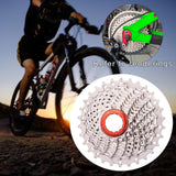 Maxbell MTB Bike Cassette Flywheel Mountain Bicycle Freewheel 10 Speed 11-30T - Aladdin Shoppers