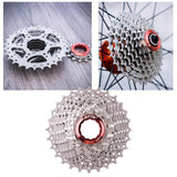 Maxbell MTB Bike Cassette Flywheel Mountain Bicycle Freewheel 11 Speed 11-28T - Aladdin Shoppers