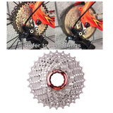 Maxbell MTB Bike Cassette Flywheel Mountain Bicycle Freewheel 11 Speed 11-28T - Aladdin Shoppers