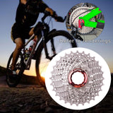 Maxbell MTB Bike Cassette Flywheel Mountain Bicycle Freewheel 11 Speed 11-28T - Aladdin Shoppers