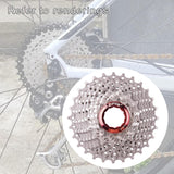 Maxbell MTB Bike Cassette Flywheel Mountain Bicycle Freewheel 11 Speed 11-28T - Aladdin Shoppers