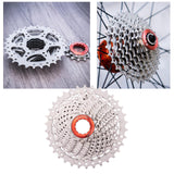 Maxbell MTB Bike Cassette Flywheel Mountain Bicycle Freewheel 11 Speed 11-34T - Aladdin Shoppers
