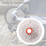 Maxbell MTB Bike Cassette Flywheel Mountain Bicycle Freewheel 11 Speed 11-34T - Aladdin Shoppers