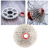 Maxbell MTB Bike Cassette Flywheel Mountain Bicycle Freewheel 11 Speed 11-36T - Aladdin Shoppers