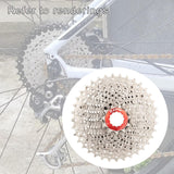 Maxbell MTB Bike Cassette Flywheel Mountain Bicycle Freewheel 11 Speed 11-36T - Aladdin Shoppers