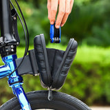 Maxbell Bicycle Front Handlebar Bag 2L MTB Road Bike Folding Bike for Bag - Aladdin Shoppers