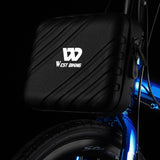 Maxbell Bicycle Front Handlebar Bag 2L MTB Road Bike Folding Bike for Bag - Aladdin Shoppers