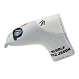 Maxbell Golf Mallet Putter Club Head Cover Waterproof Protector Bag Guard Men Women L Shape - Aladdin Shoppers