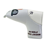 Maxbell Golf Mallet Putter Club Head Cover Waterproof Protector Bag Guard Men Women L Shape - Aladdin Shoppers