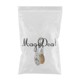 Maxbell Lifting Rope Pulley Block Swivel Hanging Wire Towing Wheel Heavy Duty Gold - Aladdin Shoppers