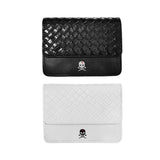 Maxbell 2xCompact Golf Rangefinder Case for Essential Golf Accessory Most Models white