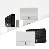 Maxbell 2xCompact Golf Rangefinder Case for Essential Golf Accessory Most Models white