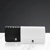 Maxbell 2xCompact Golf Rangefinder Case for Essential Golf Accessory Most Models white