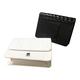 Maxbell 2xCompact Golf Rangefinder Case for Essential Golf Accessory Most Models white