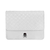 Maxbell 2xCompact Golf Rangefinder Case for Essential Golf Accessory Most Models white