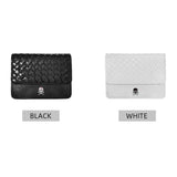Maxbell 2xCompact Golf Rangefinder Case for Essential Golf Accessory Most Models white