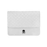 Maxbell 2xCompact Golf Rangefinder Case for Essential Golf Accessory Most Models white