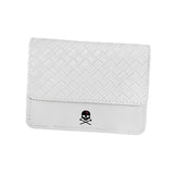 Maxbell 2xCompact Golf Rangefinder Case for Essential Golf Accessory Most Models white